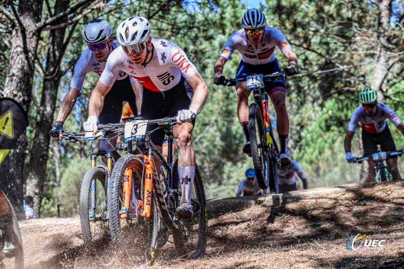 UEC Mountain Bike European Championships 2025 - Melga?o (Portugal) -  - 24/07/2025 -  - photo Tommaso Pelagalli/SprintCyclingAgency?2025
